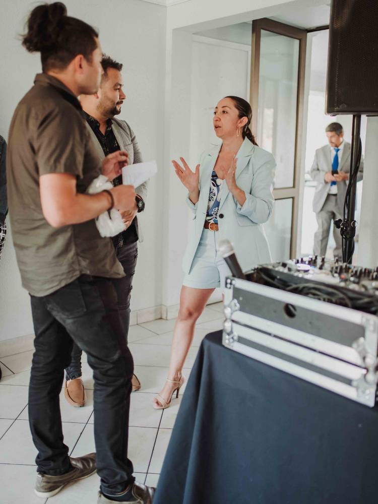 Eventos de Paulina